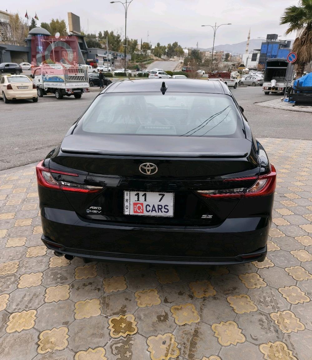 تويوتا كامري